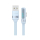 Kabel USAMS Kabel 66W USB-A/USB-C 1,2m niebieski